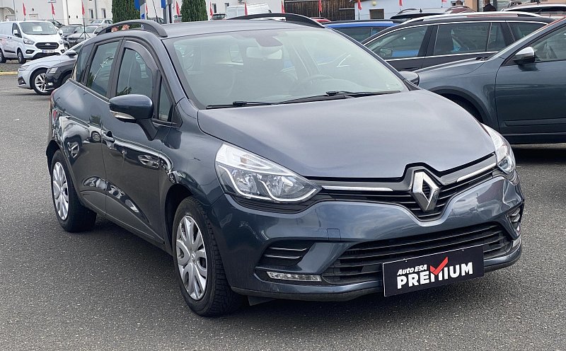Renault Clio 0.9TCe 