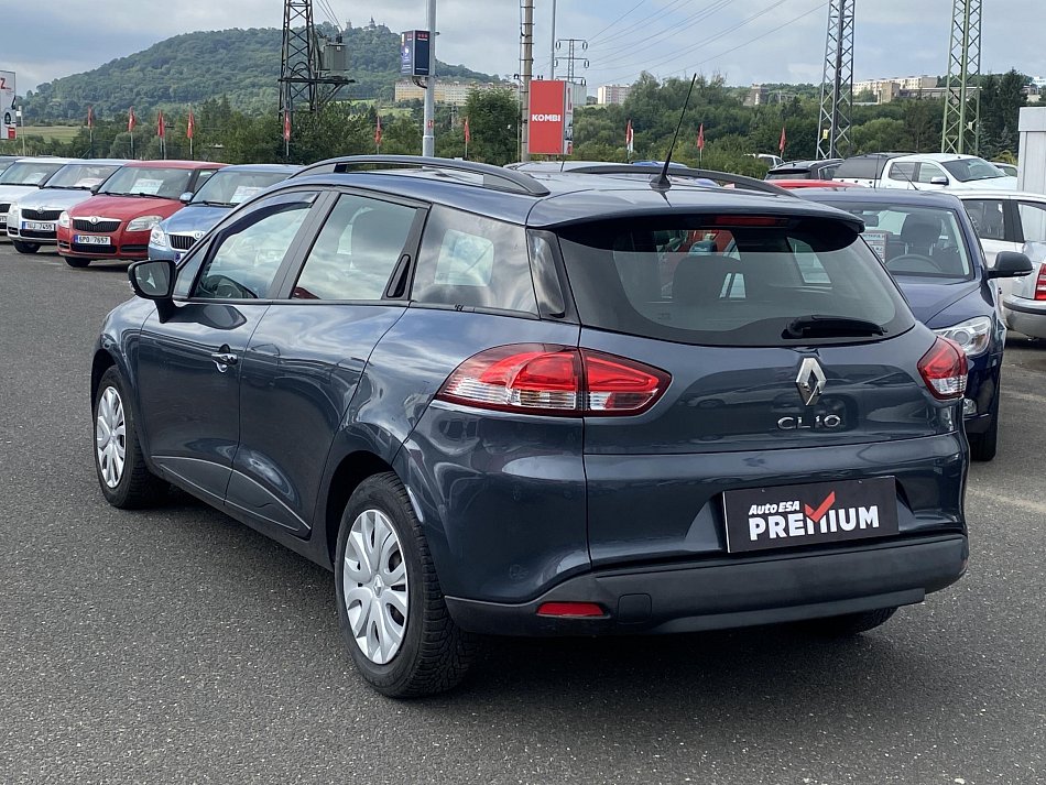 Renault Clio 0.9TCe 