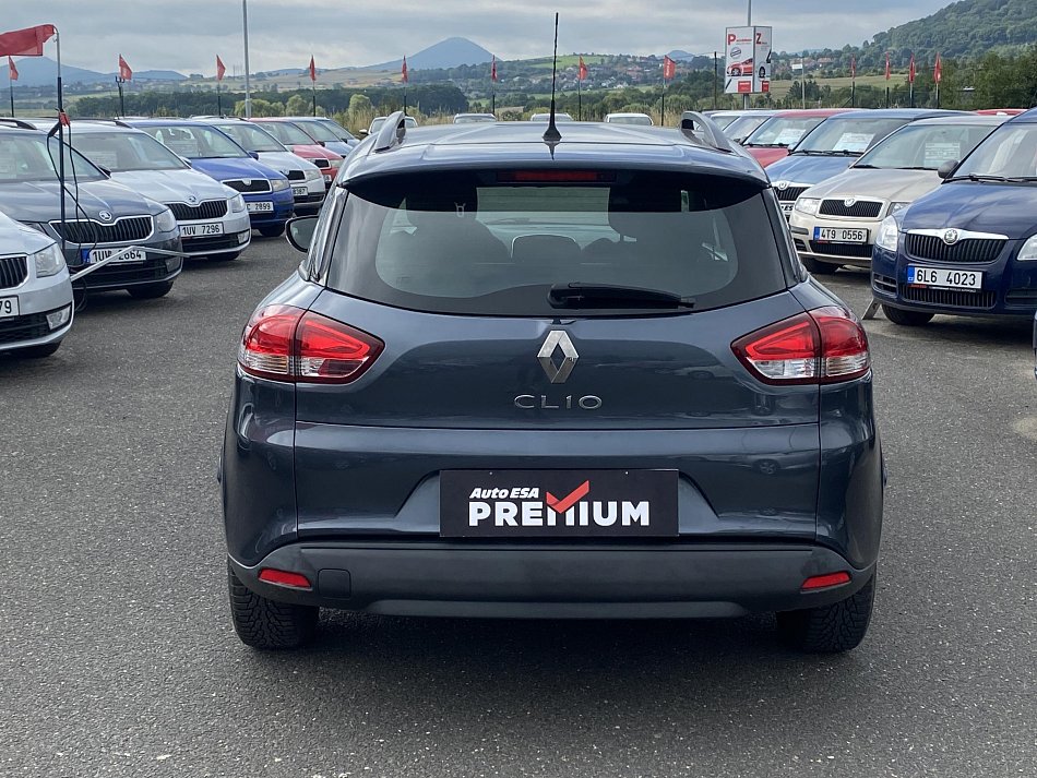 Renault Clio 0.9TCe 