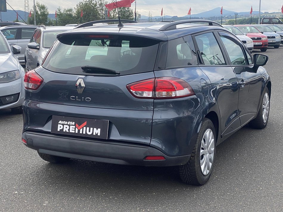 Renault Clio 0.9TCe 