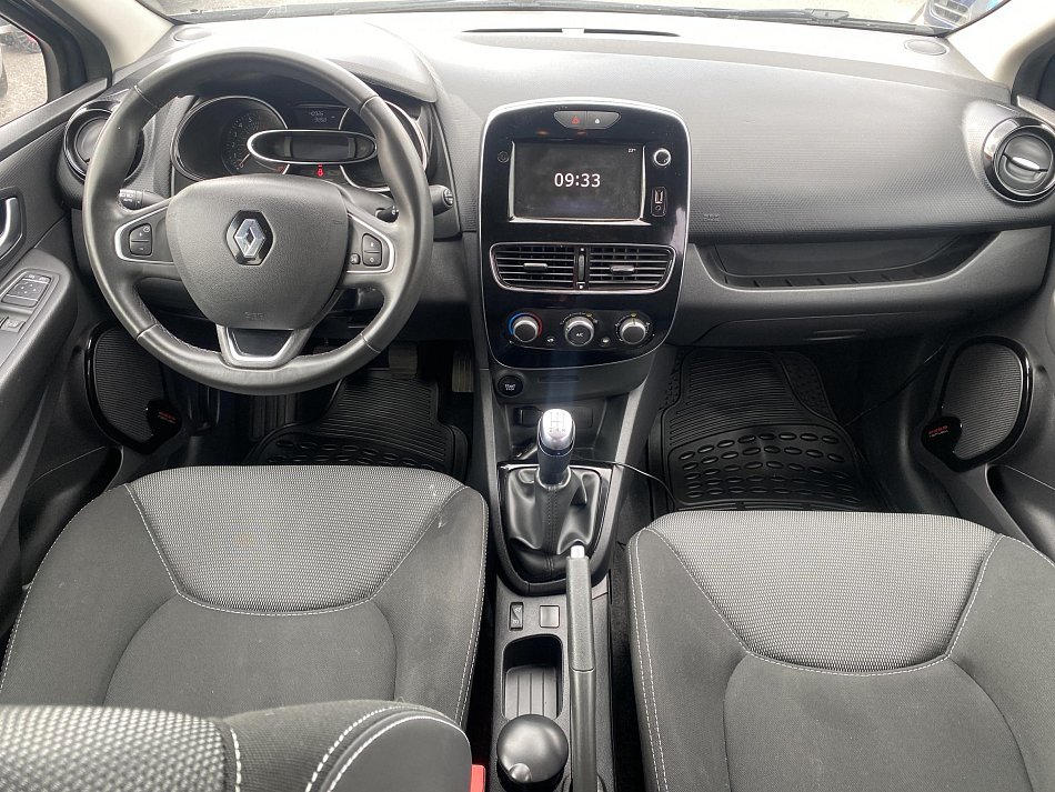 Renault Clio 0.9TCe 