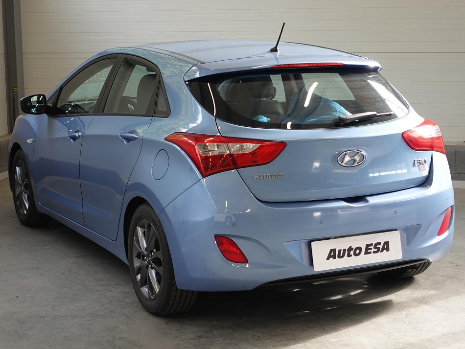 Hyundai I30 1.6i 