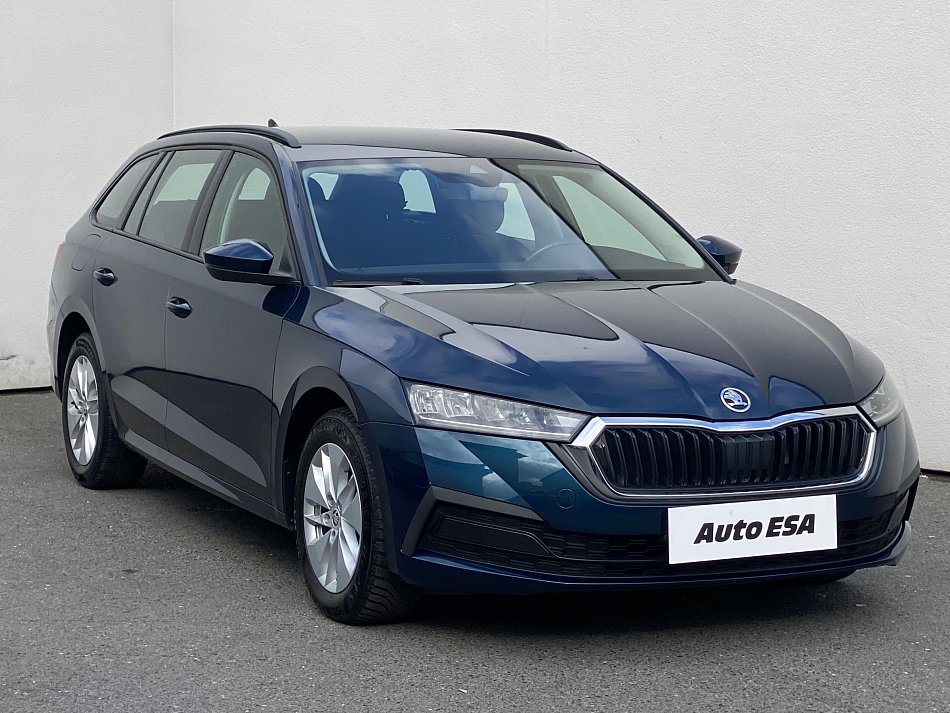 Škoda Octavia IV 2.0 TDi Ambition