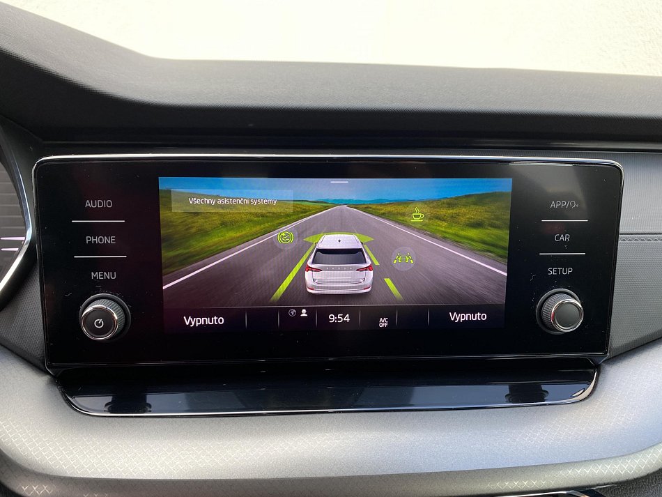 Škoda Octavia IV 2.0 TDi Ambition