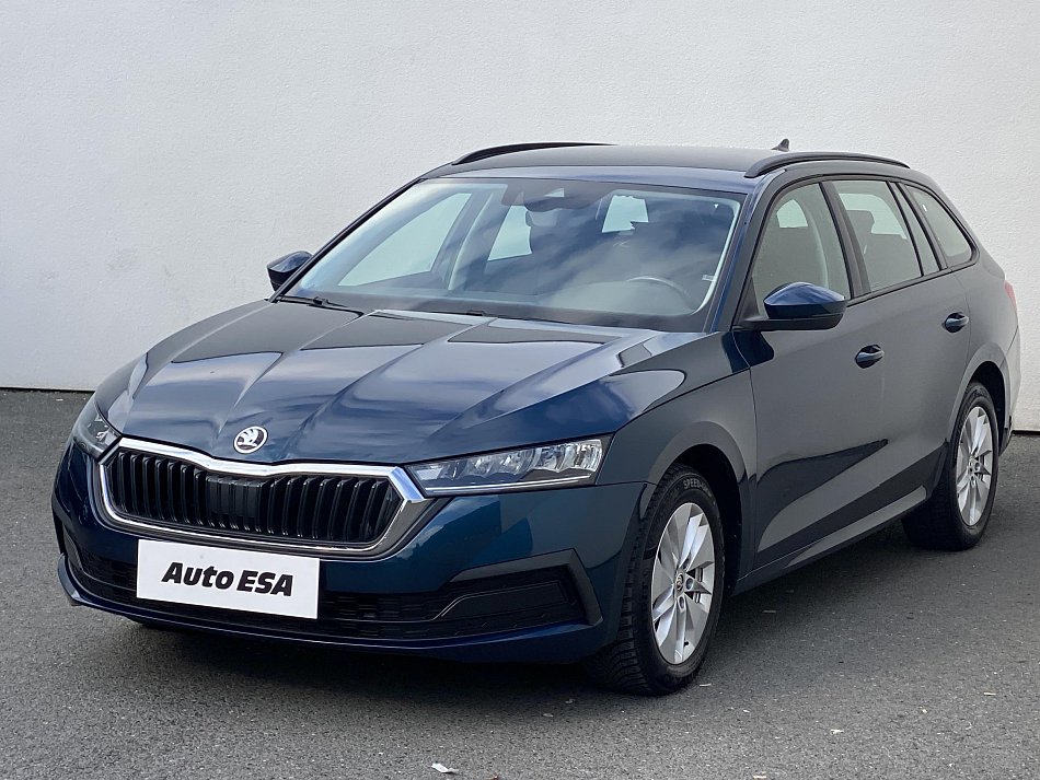 Škoda Octavia IV 2.0 TDi Ambition