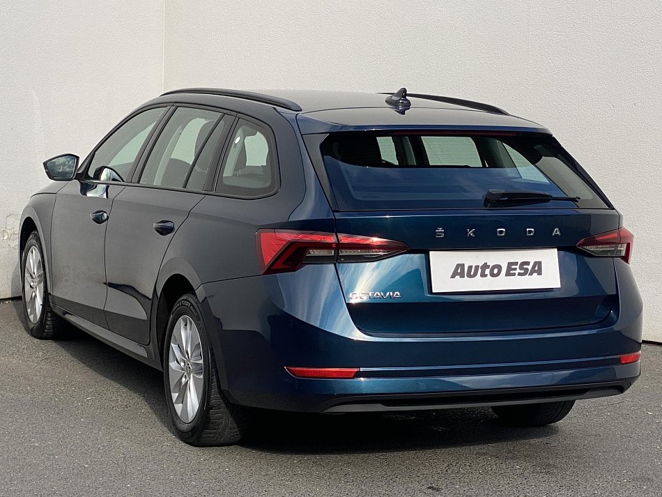Škoda Octavia IV 2.0 TDi Ambition