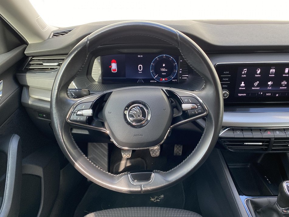 Škoda Octavia IV 2.0 TDi Ambition