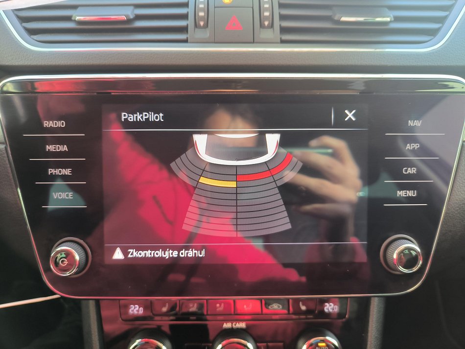 Škoda Superb III 1.6 TDI Style