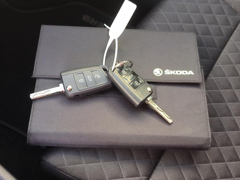 Škoda Superb III 1.6 TDI Style