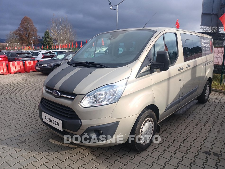 Ford Tourneo Custom 2.2 tdci 