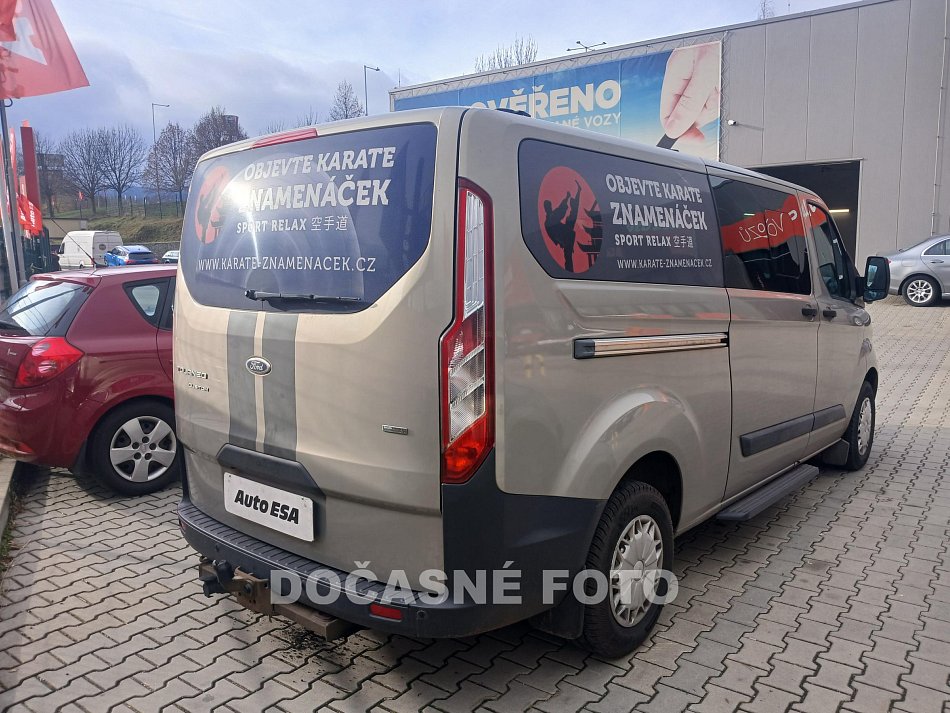 Ford Tourneo Custom 2.2 tdci 