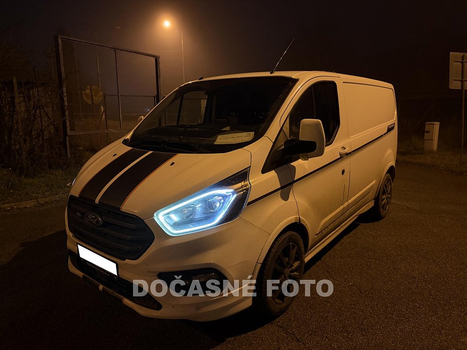 Ford Transit Custom 2.0 TDCi Sport