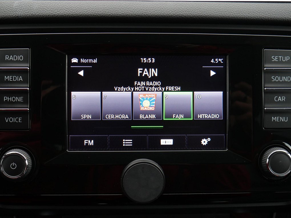 Škoda Octavia III 2.0 TDi 