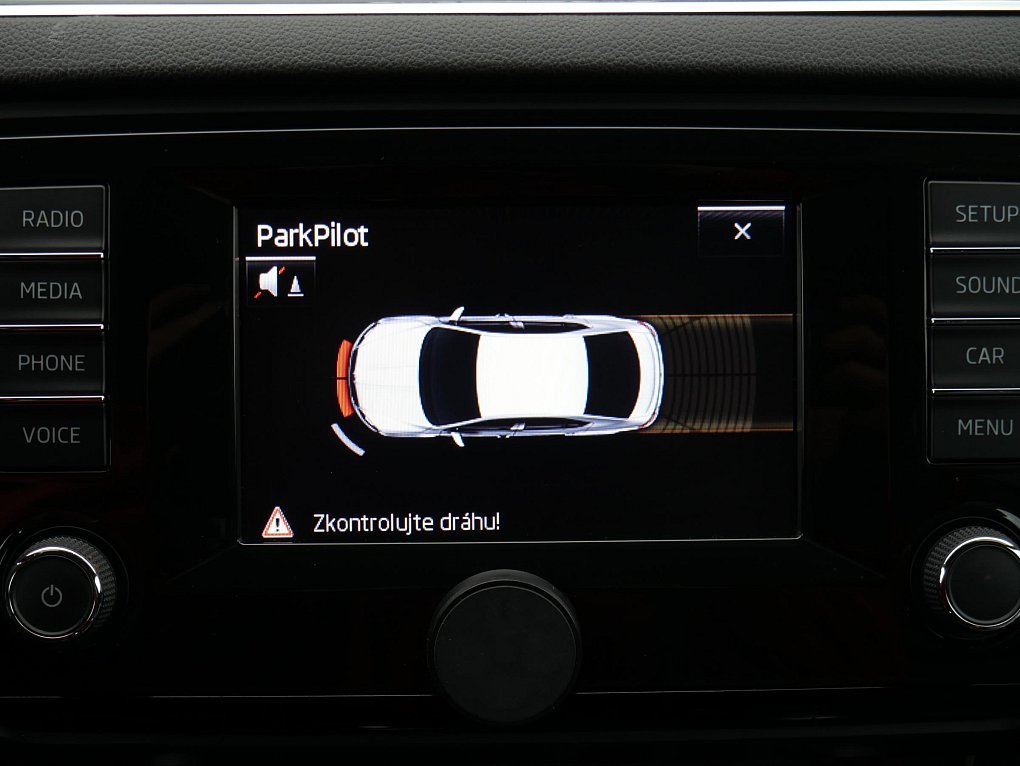 Škoda Octavia III 2.0 TDi 