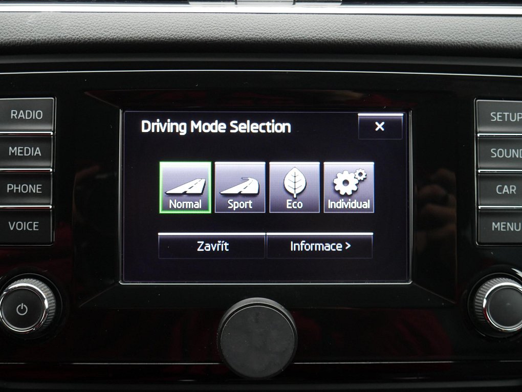 Škoda Octavia III 2.0 TDi 