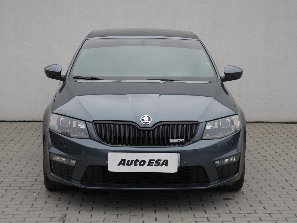Škoda Octavia III 2.0 TDi 