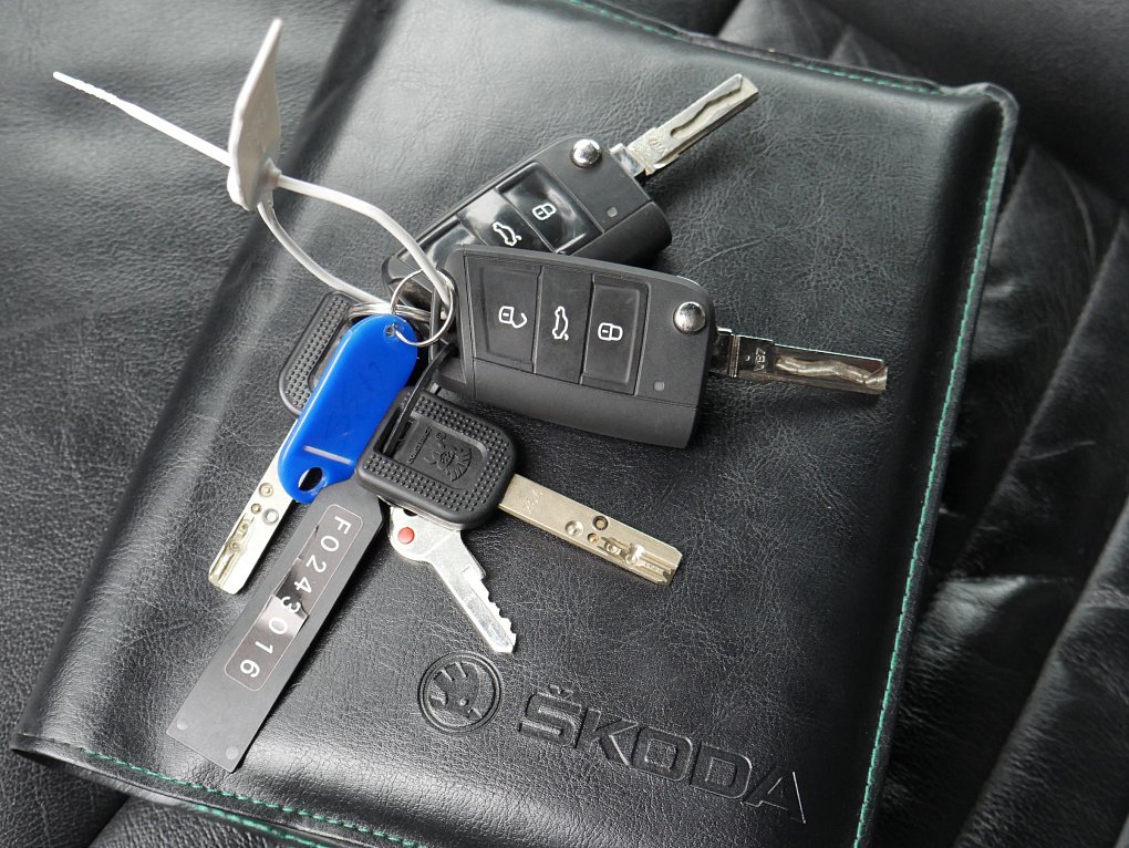 Škoda Octavia III 2.0 TDi 