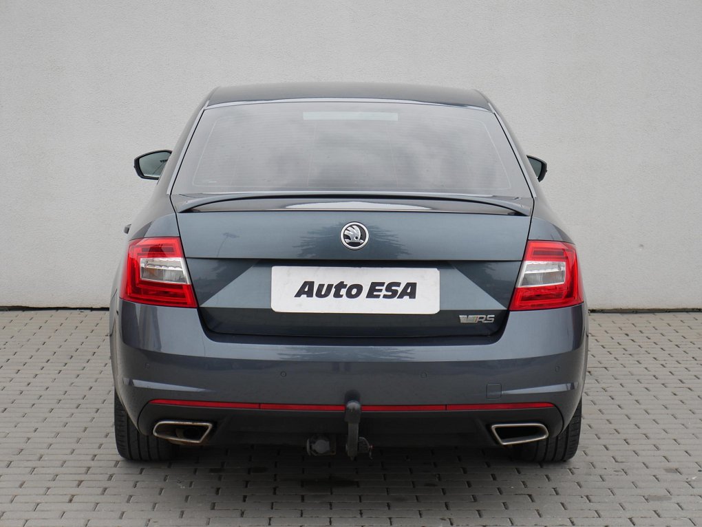 Škoda Octavia III 2.0 TDi 