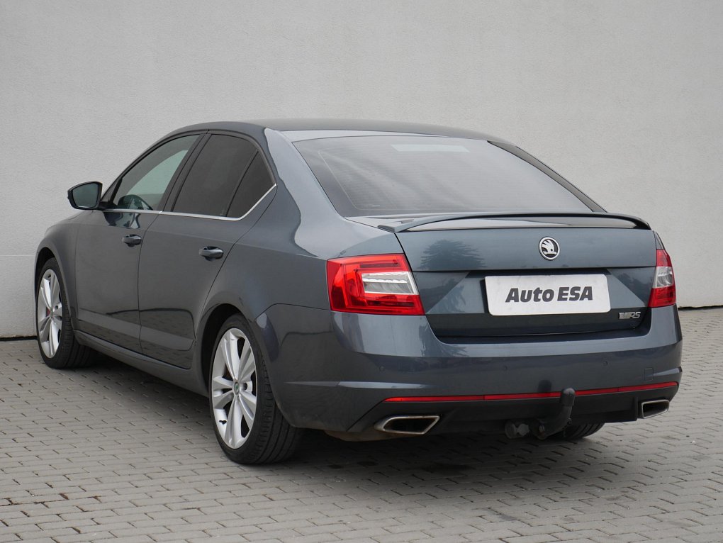 Škoda Octavia III 2.0 TDi 