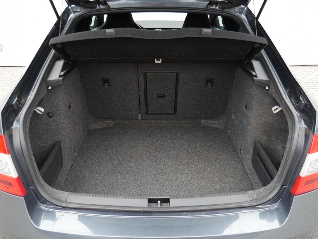 Škoda Octavia III 2.0 TDi 