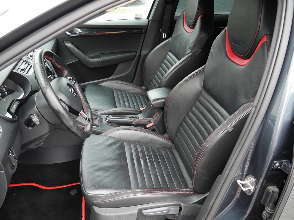 Škoda Octavia III 2.0 TDi 