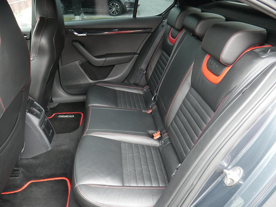 Škoda Octavia III 2.0 TDi 