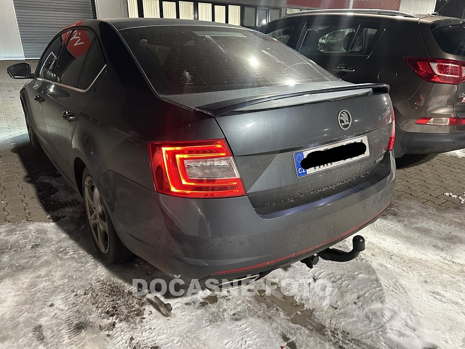 Škoda Octavia III 2.0 TDi 