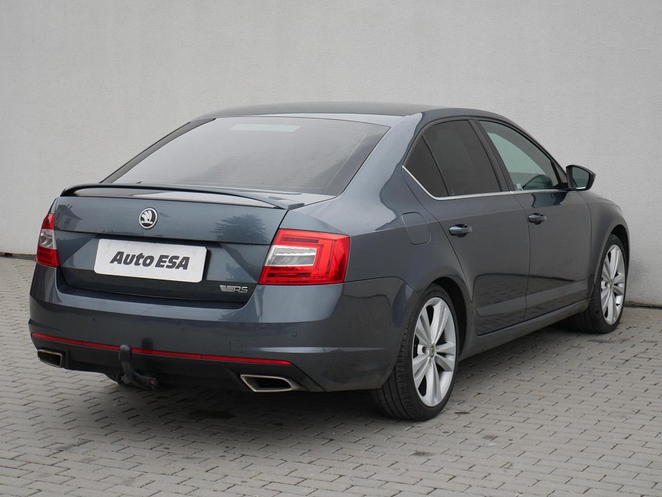 Škoda Octavia III 2.0 TDi 