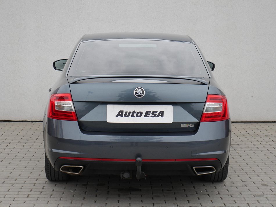 Škoda Octavia III 2.0 TDi 