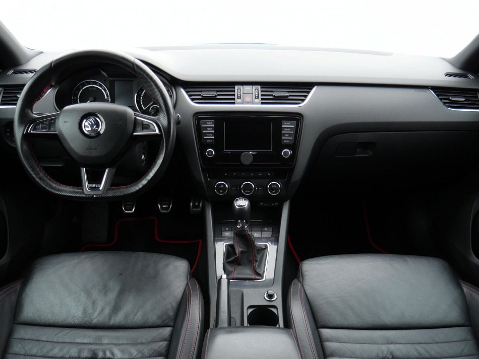 Škoda Octavia III 2.0 TDi 