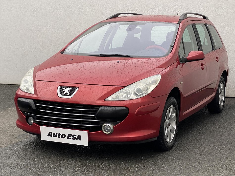 Peugeot 307 1.6HDi 