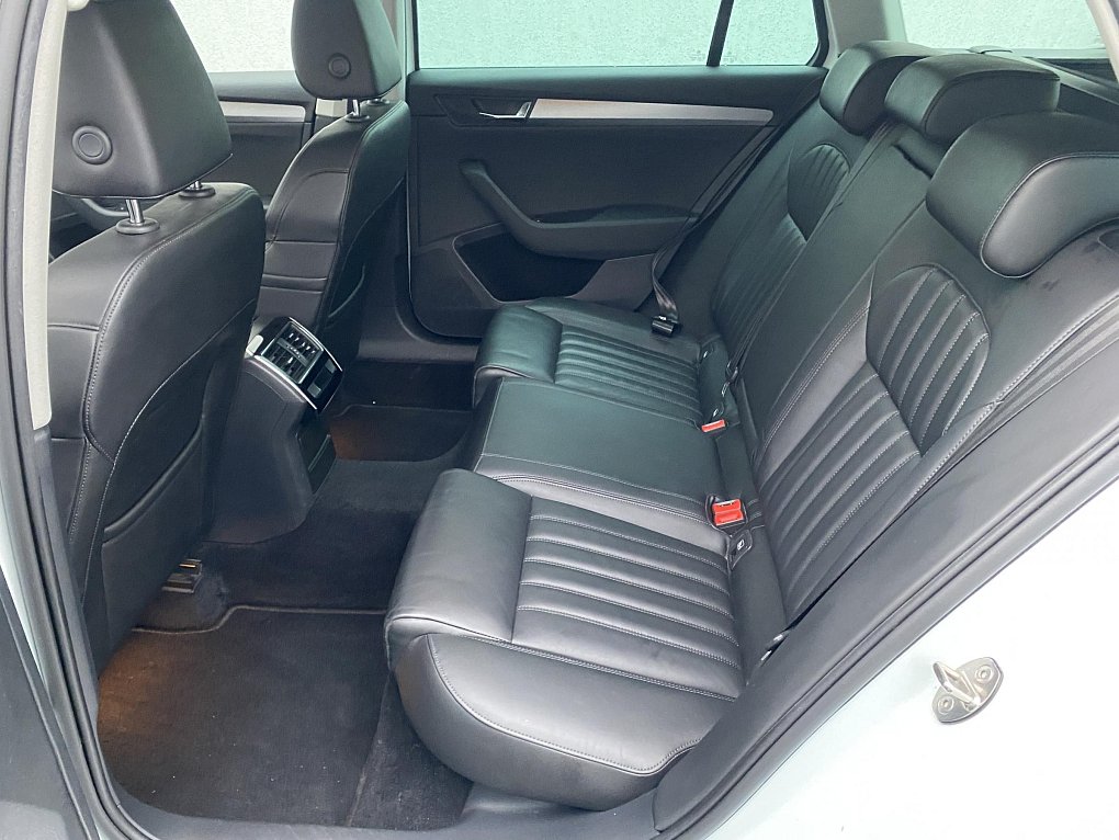 Škoda Superb III 2.0TDi 