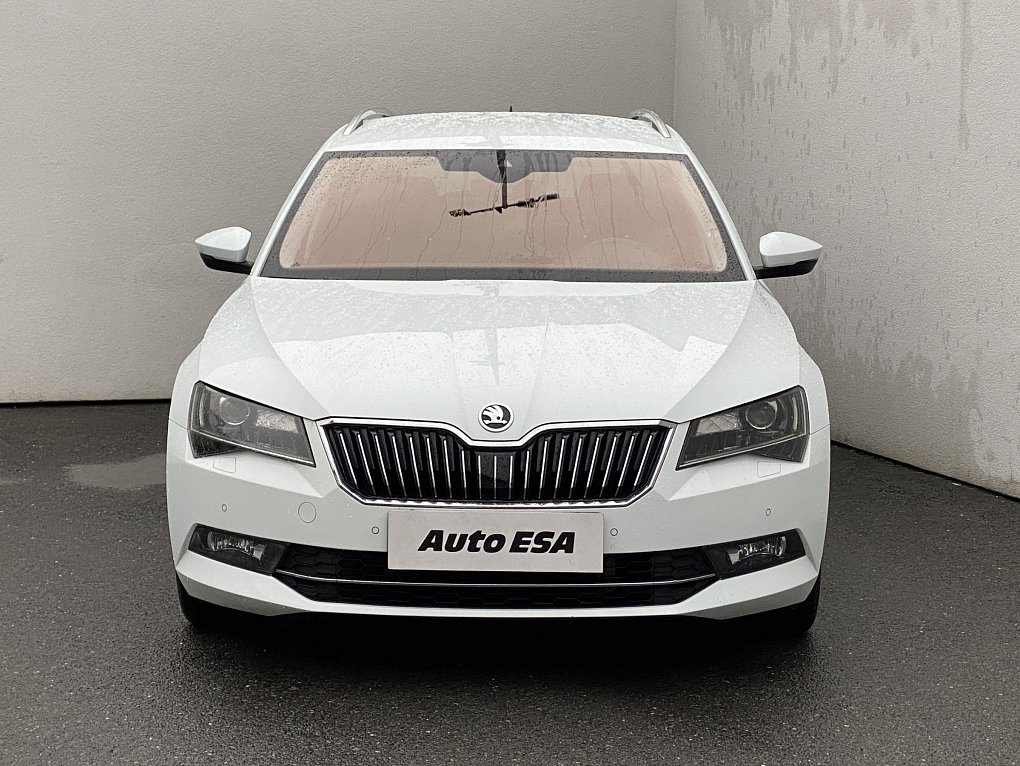 Škoda Superb III 2.0TDi 