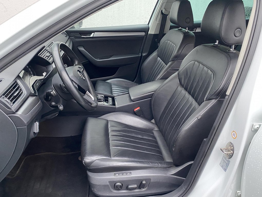 Škoda Superb III 2.0TDi 