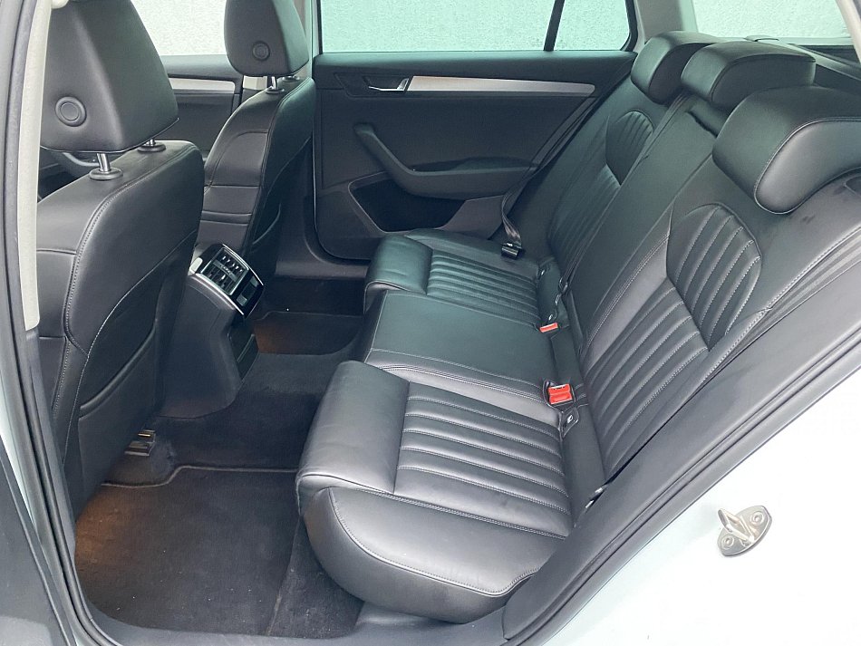 Škoda Superb III 2.0TDi 