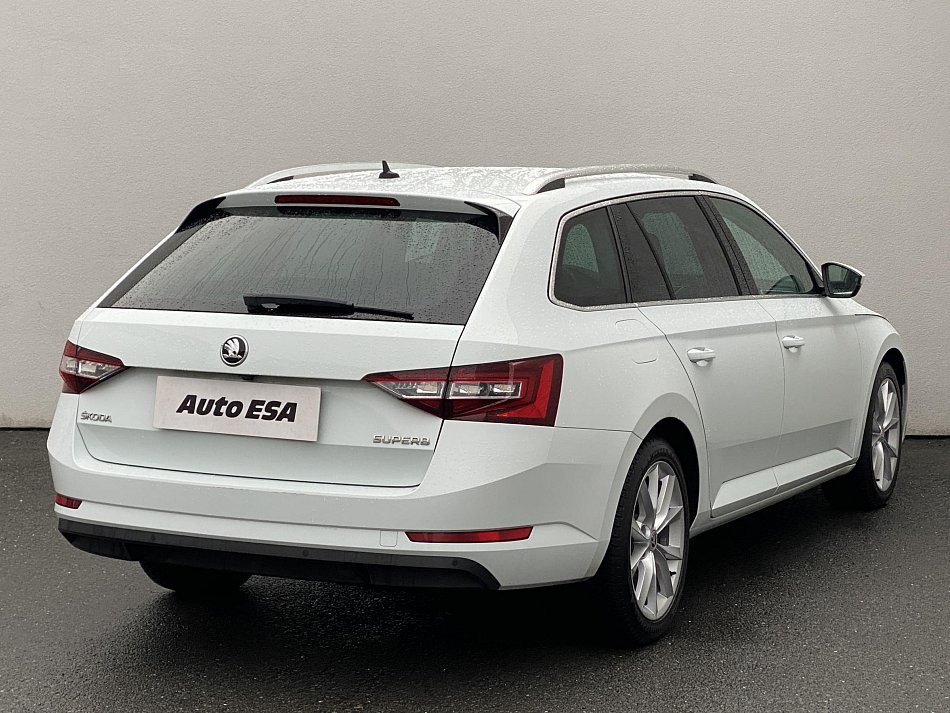 Škoda Superb III 2.0TDi 