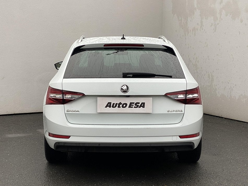 Škoda Superb III 2.0TDi 