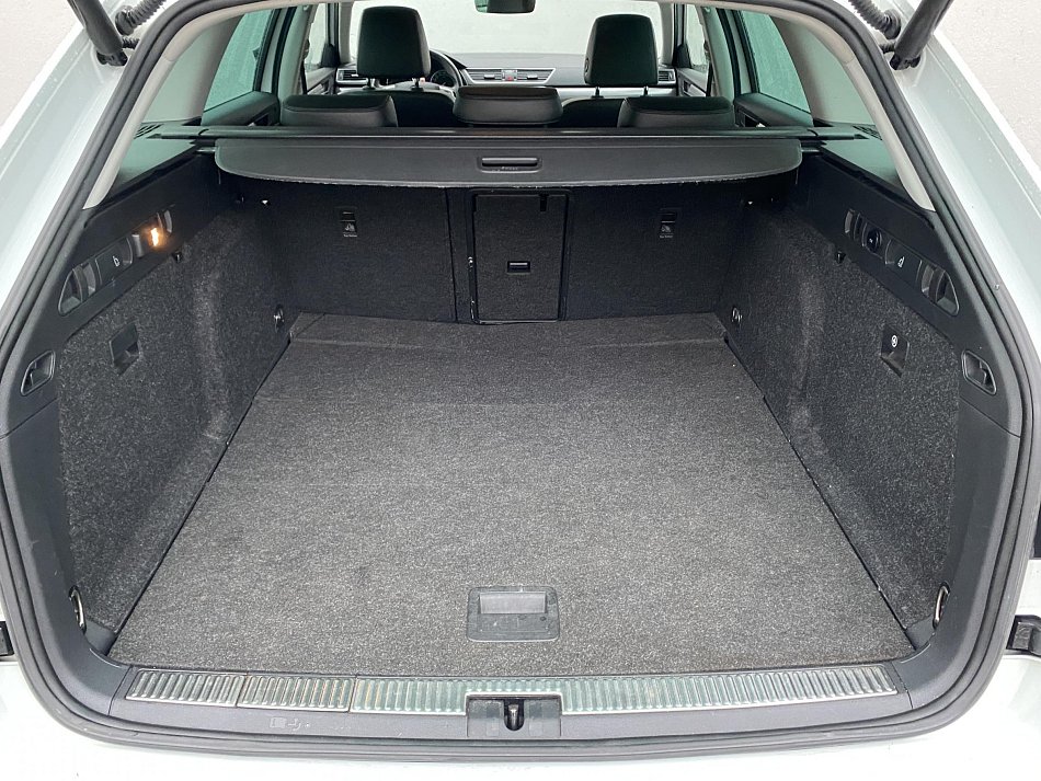 Škoda Superb III 2.0TDi 