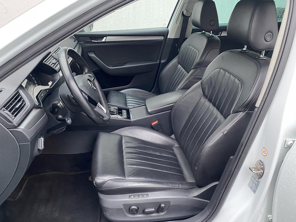 Škoda Superb III 2.0TDi 