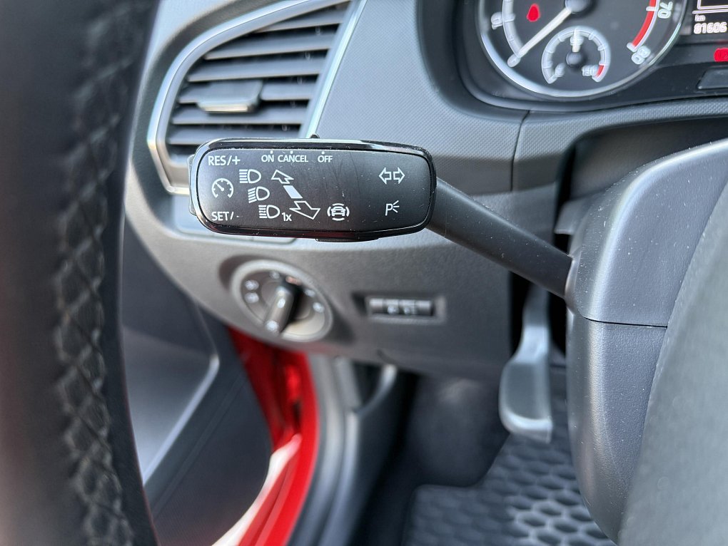 Škoda Fabia III 1.0 TSi Ambition