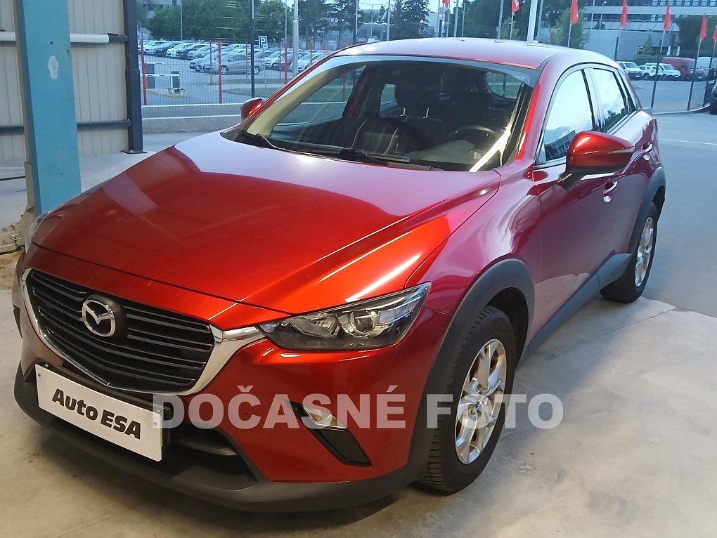 Mazda CX-3 2.0i 