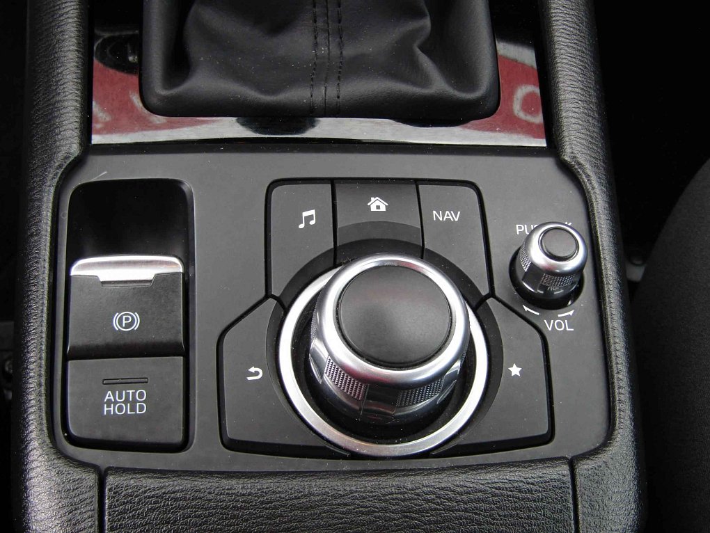 Mazda CX-3 2.0i 