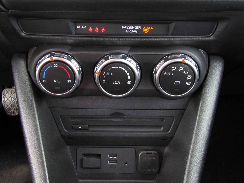 Mazda CX-3 2.0i 