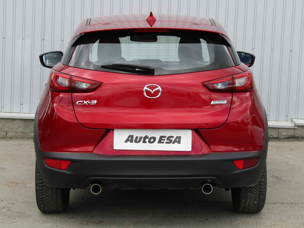 Mazda CX-3 2.0i 