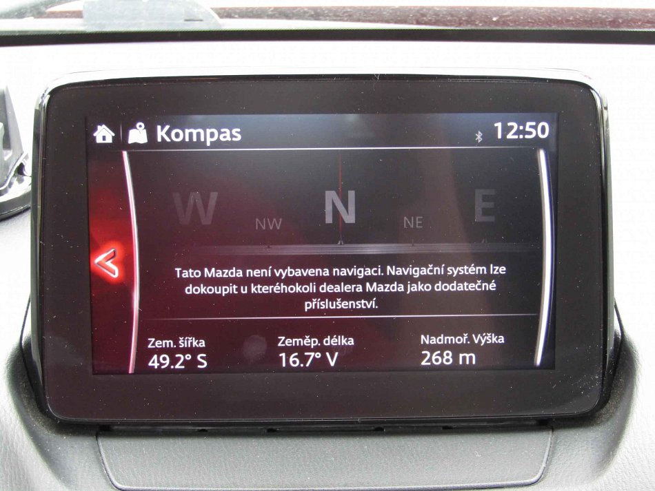 Mazda CX-3 2.0i 
