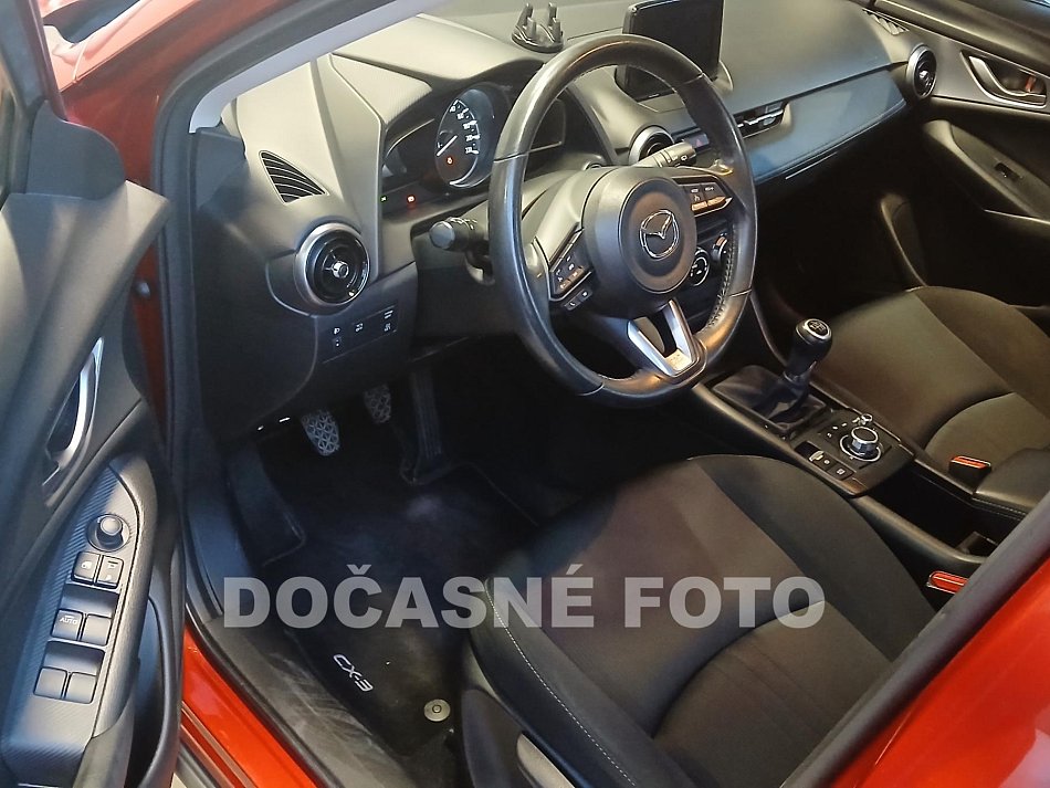 Mazda CX-3 2.0i 