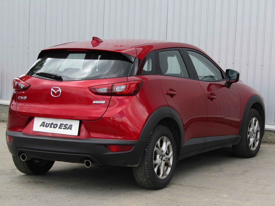 Mazda CX-3 2.0i 