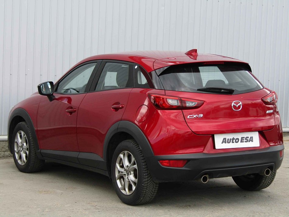 Mazda CX-3 2.0i 