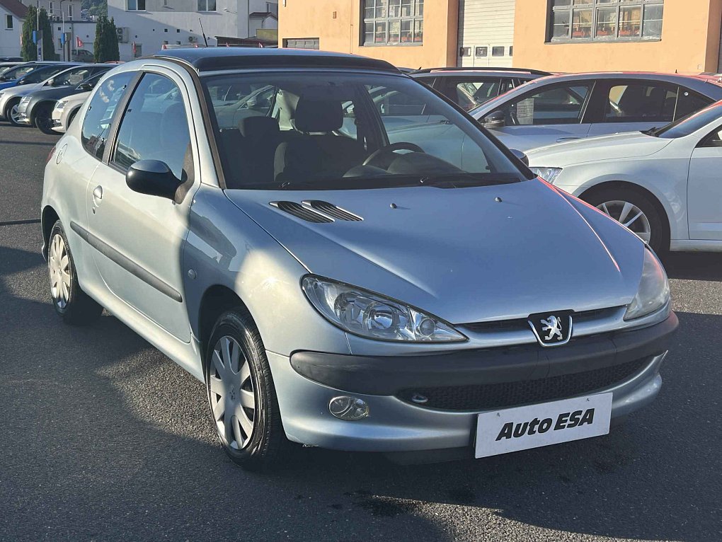 Peugeot 206 1.1i 