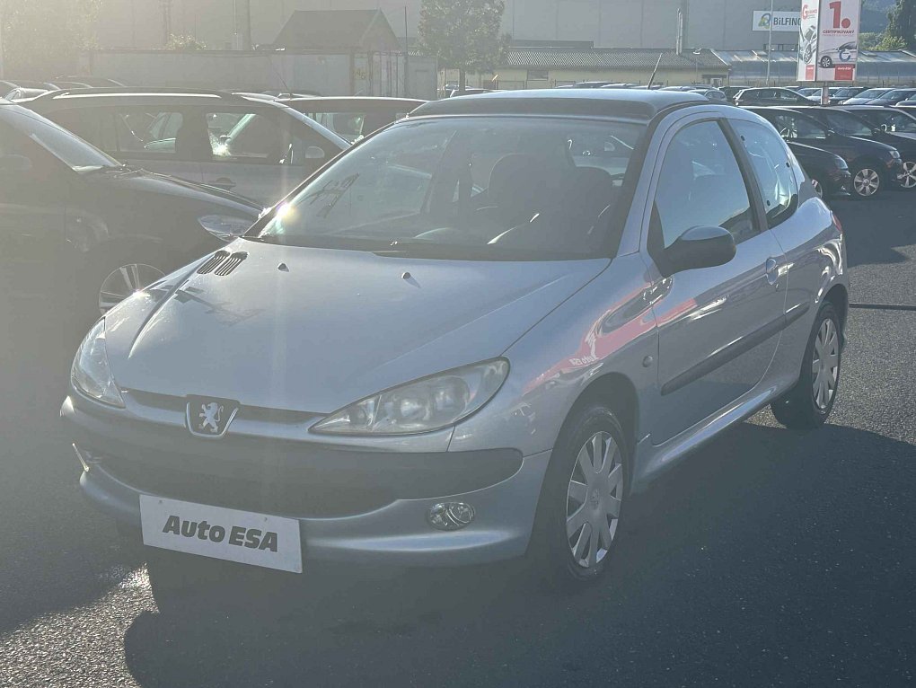 Peugeot 206 1.1i 
